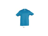 Sol's T shirt kids Regent 150 gr. Korte mouw, ronde hals